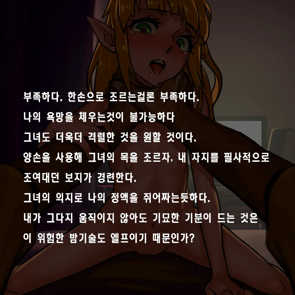 Tsuuhan Elf | 통판 엘프